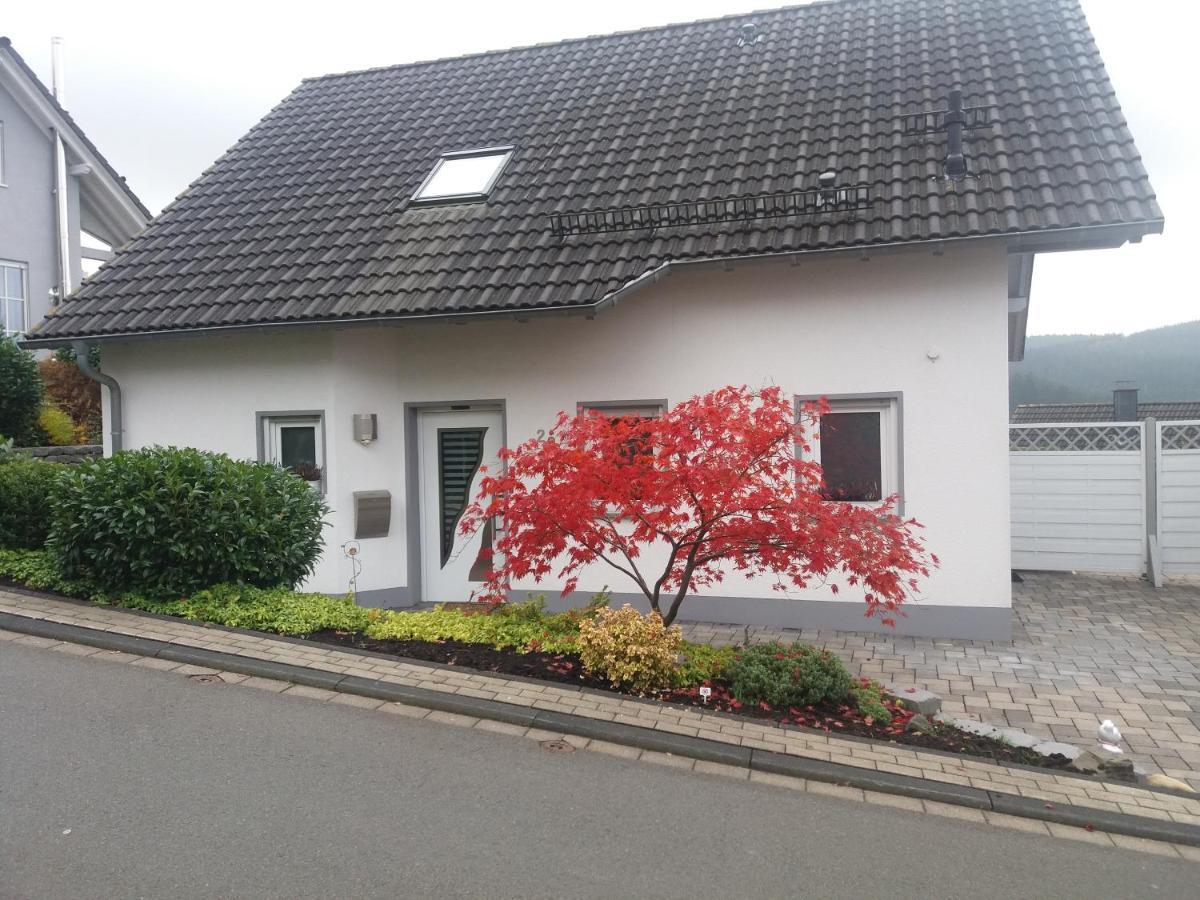 Ferienwohnung Schmidts 2RAUMTRAUM Hilchenbach Exterior foto
