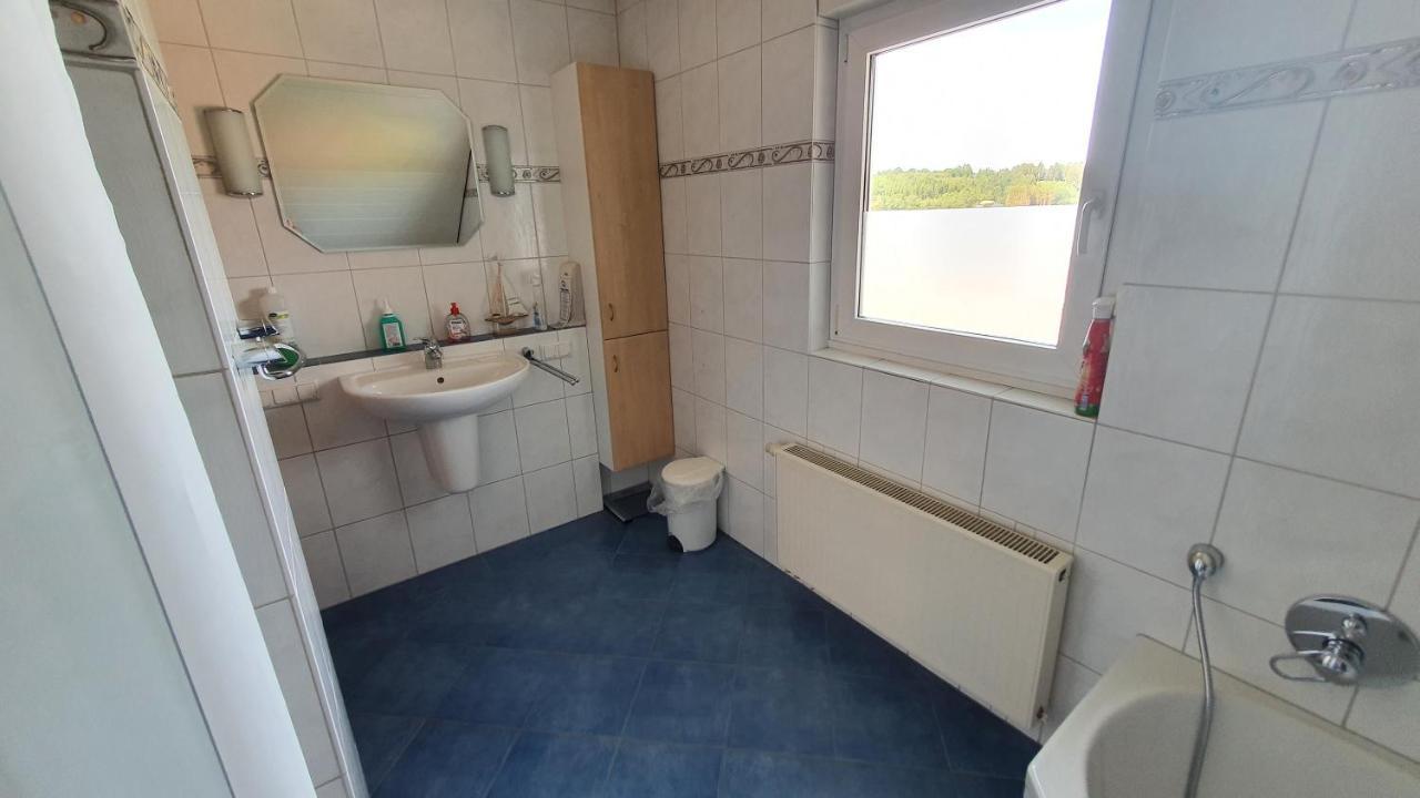 Ferienwohnung Schmidts 2RAUMTRAUM Hilchenbach Exterior foto