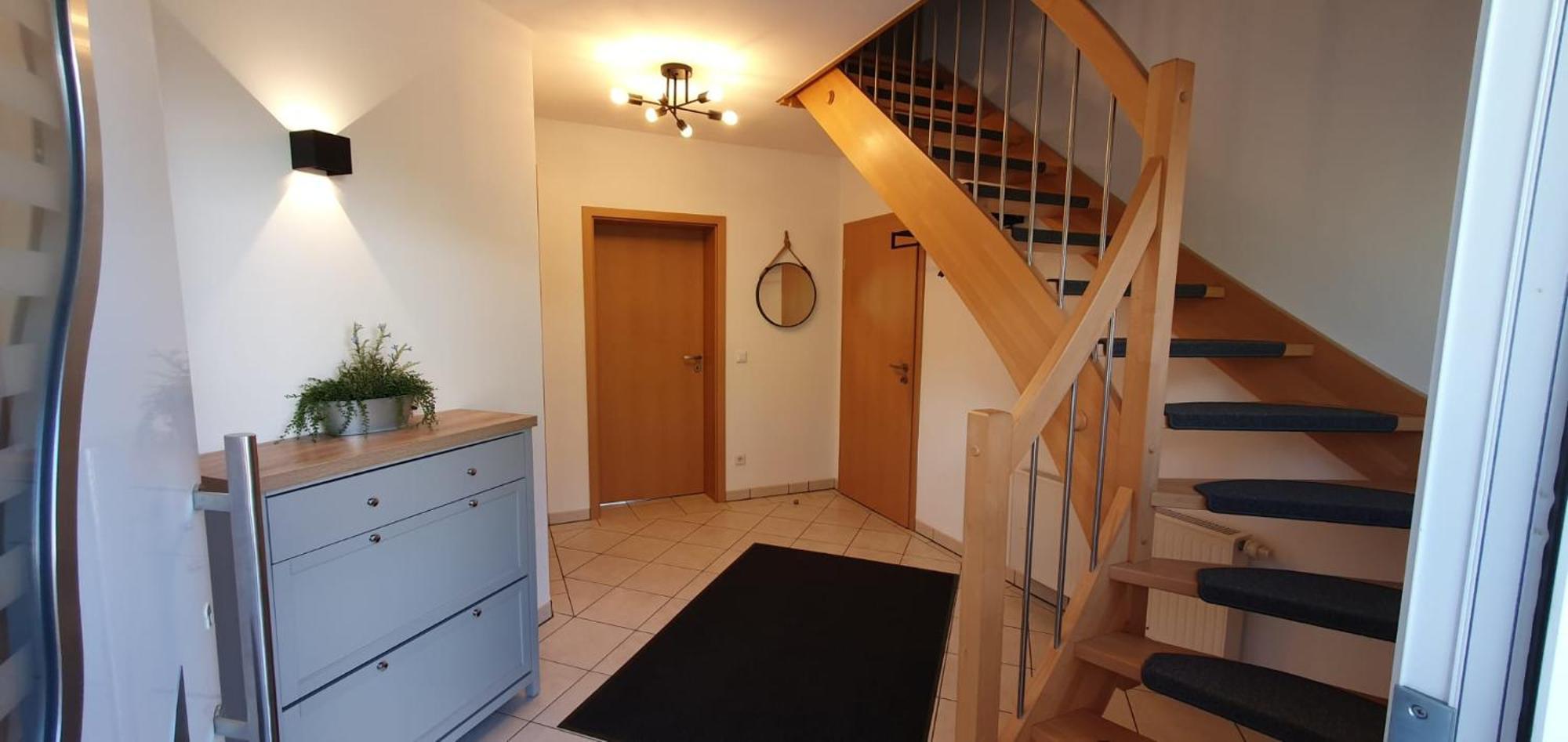Ferienwohnung Schmidts 2RAUMTRAUM Hilchenbach Exterior foto