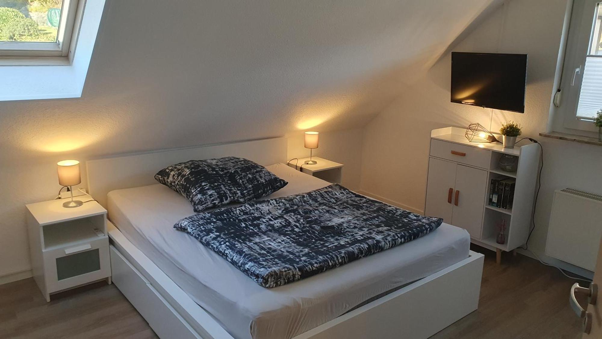 Ferienwohnung Schmidts 2RAUMTRAUM Hilchenbach Exterior foto