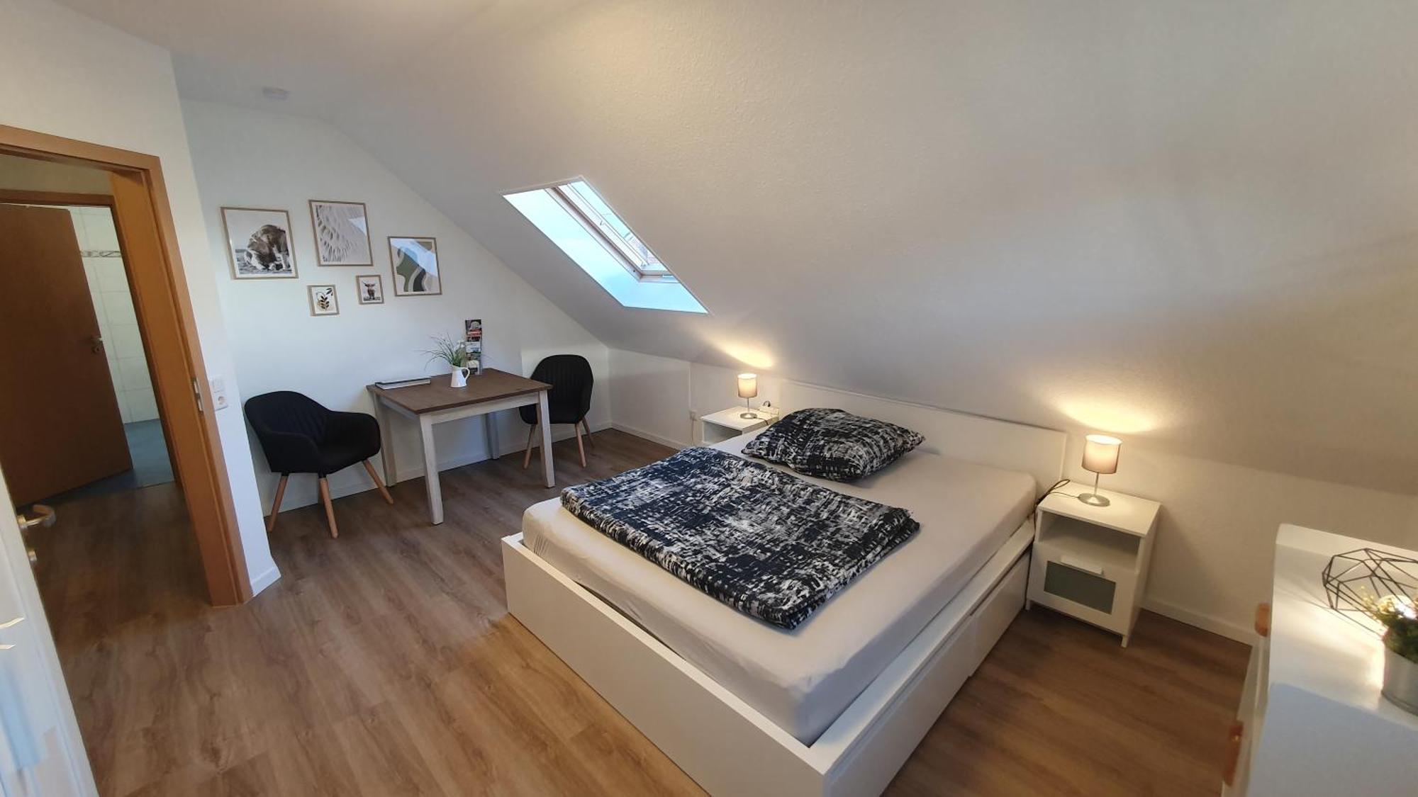 Ferienwohnung Schmidts 2RAUMTRAUM Hilchenbach Exterior foto