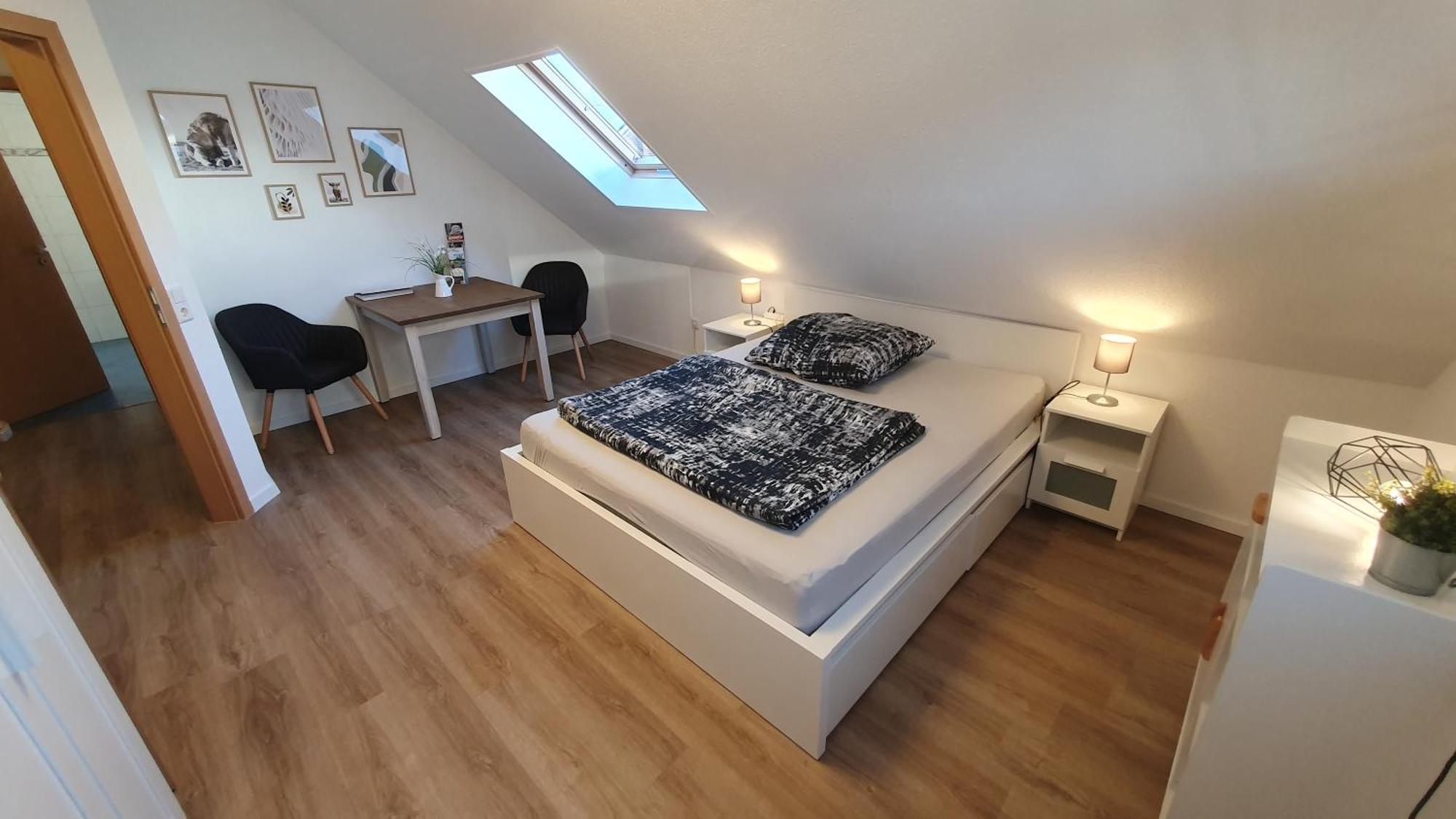 Ferienwohnung Schmidts 2RAUMTRAUM Hilchenbach Exterior foto