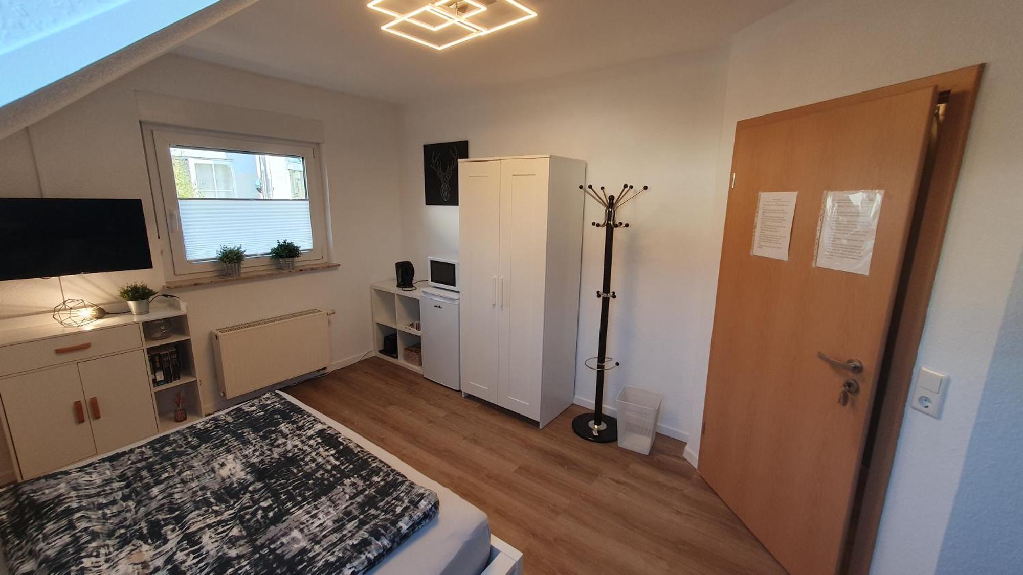 Ferienwohnung Schmidts 2RAUMTRAUM Hilchenbach Exterior foto