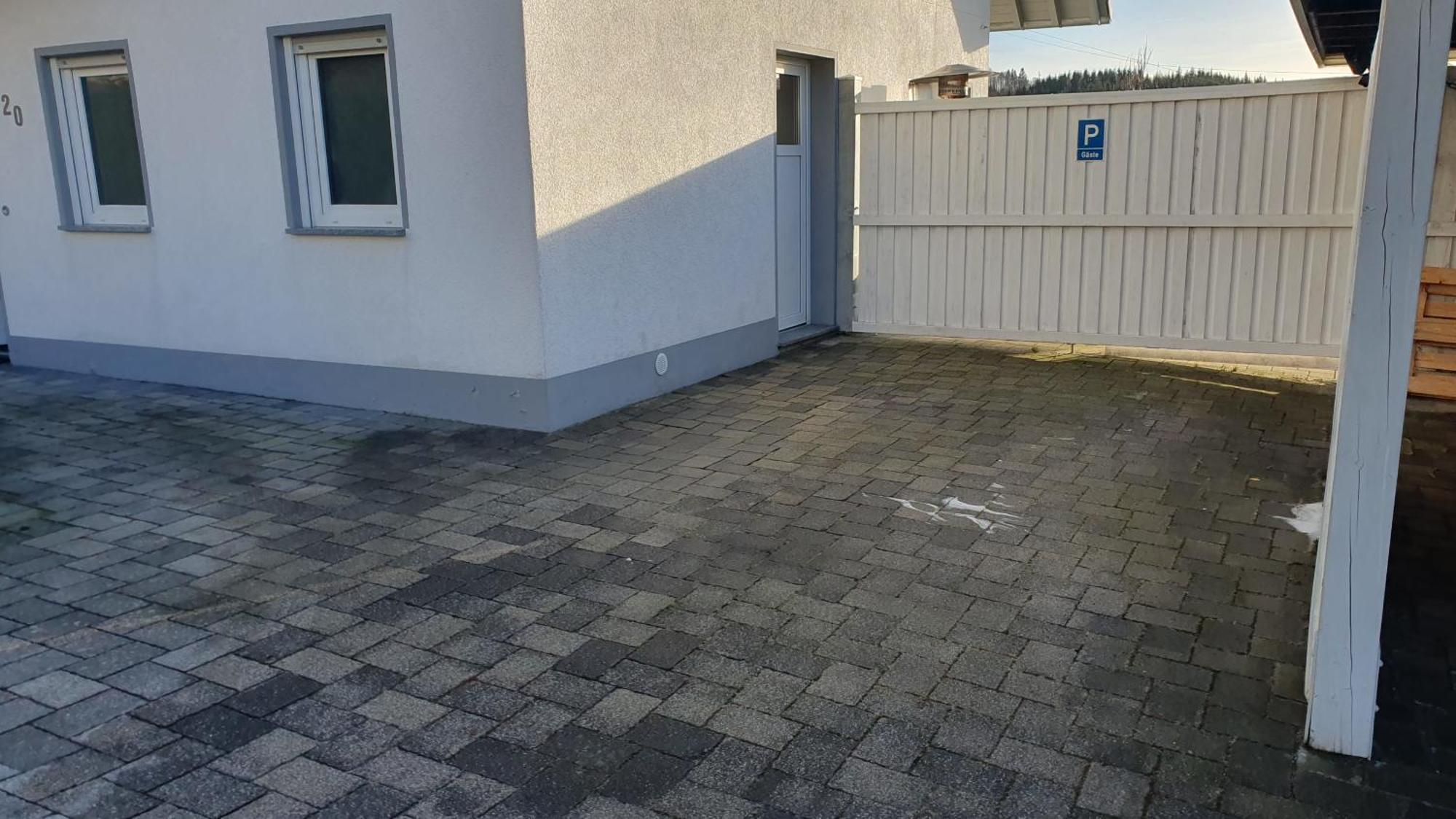 Ferienwohnung Schmidts 2RAUMTRAUM Hilchenbach Exterior foto